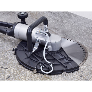 Ochranná kefa pre kopírovacie rezanie (AGP C18) 2