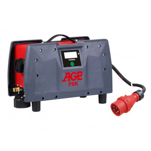 Menič napätia, prevodník výkonu AGP P8K