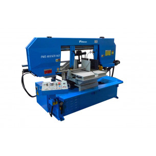 Pásová píla na kov PMS 460/600 HAD Pilana 2