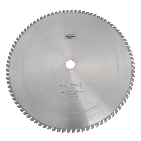 Pílový kotúč na kov OCEĽ (pre DRC355) - SK 5364 WZ METAL CUT 90Z