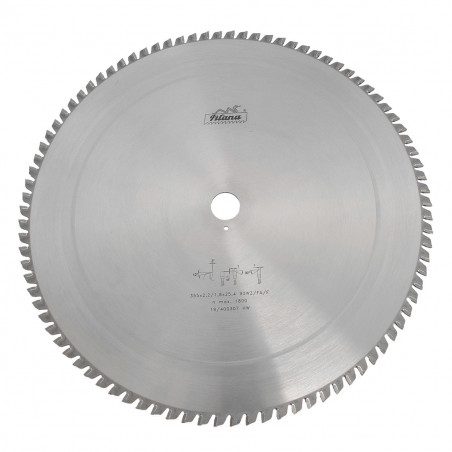 Pílový kotúč na kov OCEĽ (pre DRC355) - SK 5364 WZ METAL CUT 90Z