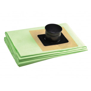 Papierové vrecko na prach do vysávača