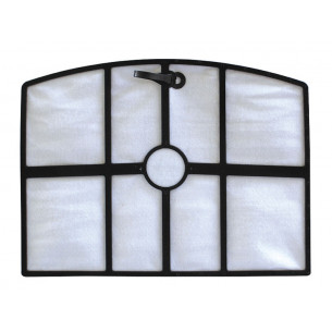 Umývateľný membránový filter s popruhom do vysávača AGP DE25, DEP25