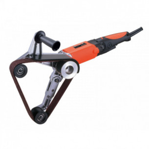 Pásová brúska a leštička na rúrky AGP WS760