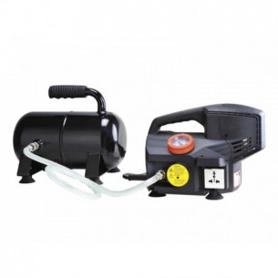 Vakuová pumpa / čerpadlo AGP VP140 2