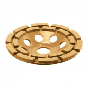 Diamantový brúsny kotúč 125mm (60/80)