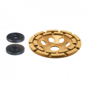 Vnútorná príruba 25,4mm (M14) pre brúsku AGP LG125