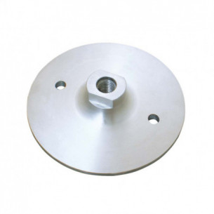 Hliníková podložka na brúsne disky (5/8") pre brúsku AGP LG125
