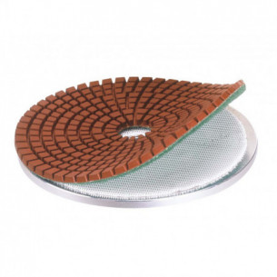 Hliníková podložka na brúsne disky (5/8") pre brúsku AGP LG125 2