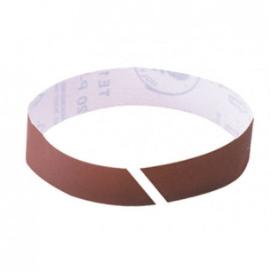 Brúsny pás na suchý zips 40x600mm K120 (AGP DP100)