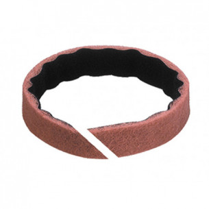 Brúsny pás rúnový na suchý zips 40x600mm (AGP DP100)