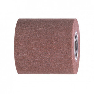 Brúsny valec, rúno, jemný 100x100x19mm (AGP DP100)