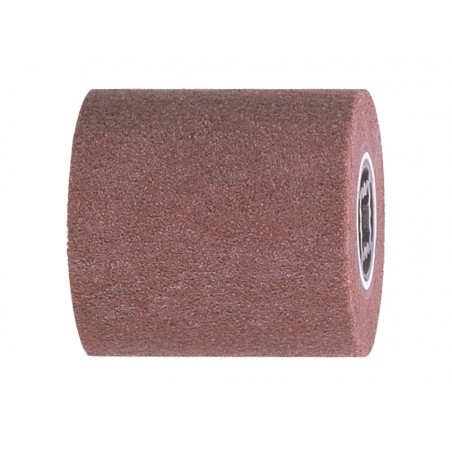 Brúsny valec, rúno, jemný 100x100x19mm (AGP DP100)