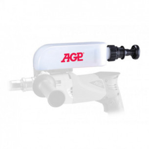 Tlaková nádoba na vodu pre AGP TC20, TC40, TC402