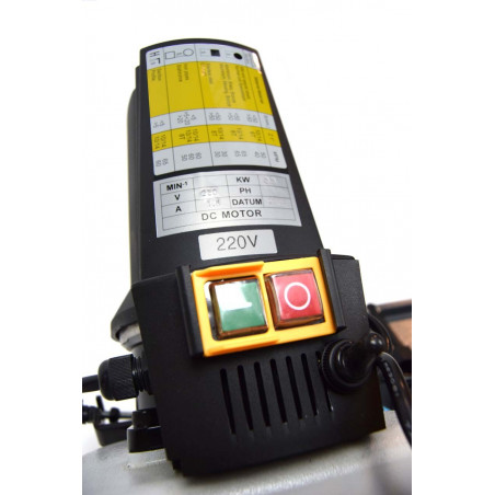 Pásová píla na kov PMS 130/130 MO Pilana