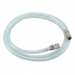 Vzduchová hadica 2,5m pre vákuovú pumpu AGP VP140