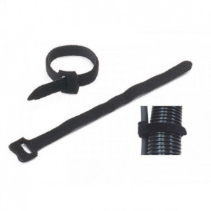 Suchý zips na káble