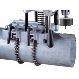 Predĺžený upínací reťaz pre AGP HC127