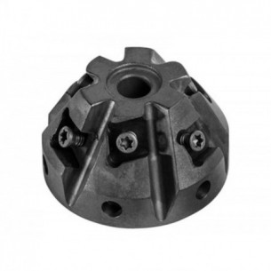 Frézovacia hlava 30° pre úkosovačky na kov (AGP EB12)