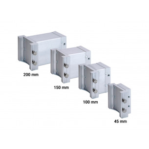 Dištančné podložky pre stojany na vŕtačky AGP