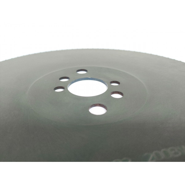 Deliaci pílový kotúč na kov HSS 250x2,5x32 Dmo5 160z C