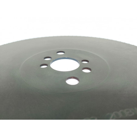Deliaci pílový kotúč na kov HSS 250x2,5x32 Dmo5 160z C