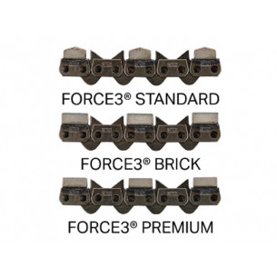 Diamantová reťaz na tehlu pre pílu AGP CS11 2