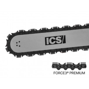 Diamantový reťaz na tvrdý betón Force3 Premium pre pílu AGP CS11
