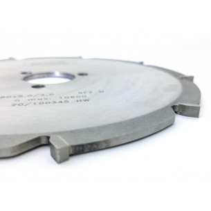 Predrezový pílový kotúč na drevo SK 5380 FZ 2