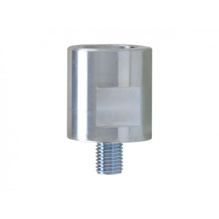 Adaptér z 1-1/4 UNC na M16 pre diamantové jadrové vrtáky za sucha