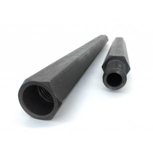 Predĺženie k diamantovým jadrovým vrtákom, 1-1/4" oceľové...