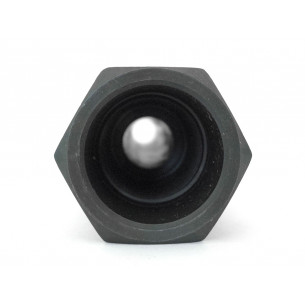 Predĺženie k diamantovým jadrovým vrtákom, 1-1/4" oceľové... 2