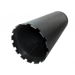 Diamantový jadrový vrták za mokra délka 500mm 2