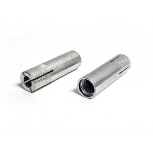 Kotva narážaci, oceľová rozpínacia M12