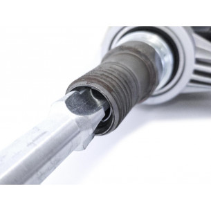 Vystreďovací kolík pre jadrové vrtáky na betón L300mm 2