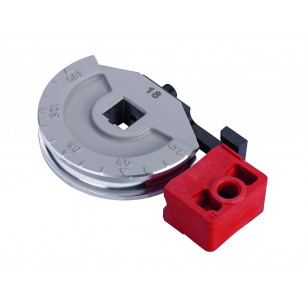 Ohýbacie segmenty + smýkadlá (set) pro elektrickú ohýbačku AGP DB32 2