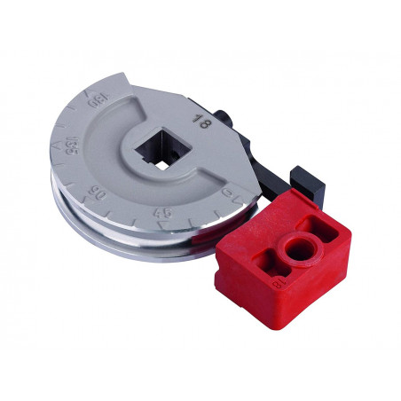 Ohýbacie segmenty + smýkadlá (set) pro elektrickú ohýbačku AGP DB32