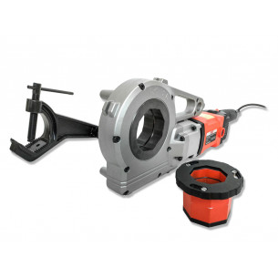 Elektrický prenosný závitorez na rúrky AGP PT600 2