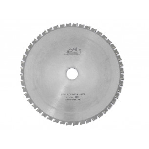 Pílový kotúč na kov OCEĽ (pre CS230) - SK 5364 WZ METAL CUT 48Z