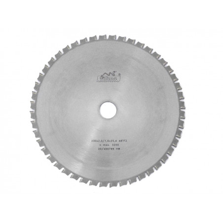 Pílový kotúč na kov OCEĽ (pre CS230) - SK 5364 WZ METAL CUT 48Z