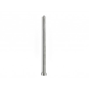 Centrovací kolík pre jadrové vrtáky s dĺžkou 50mm (6,35 x 102 mm) HSS