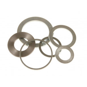 Redukčný krúžok pre pílové kotúče 16,0x12,75x1,5