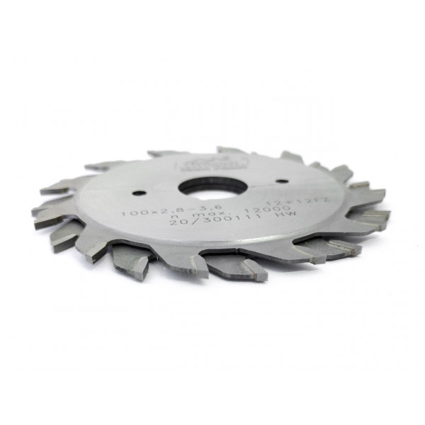 Predrezový pílový kotúč na drevo SK 5393.1 WZ...