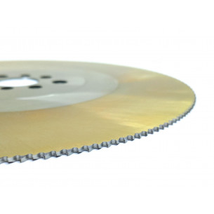 Deliaci pílový kotúč na kov HSS 250x2,5x32 Dmo5 160z C 2