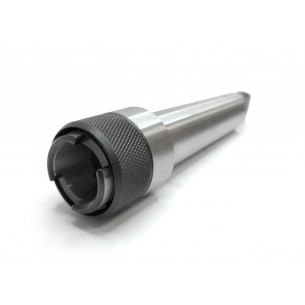 Puzdro s kužeľom MT3 pre upnutie závitových klieštin M3-M14 (malé) AGP 2