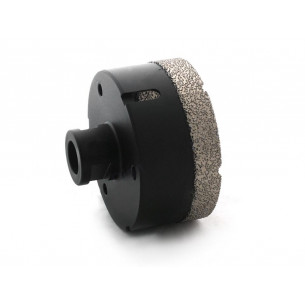 Diamantový jadrový vrták za mokra/sucha (Ø15 až 130mm, L... 2