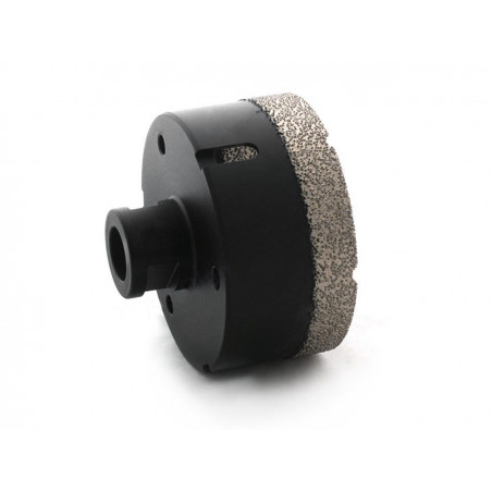 Diamantový jadrový vrták za mokra/sucha (Ø15 až 130mm, L 40mm) M14