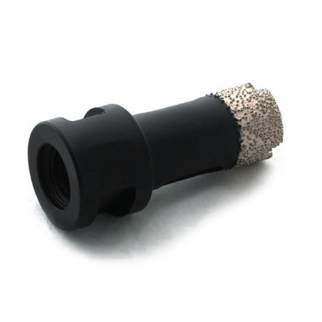 Diamantový jadrový vrták za mokra/sucha (Ø15 až 130mm, L 40mm) M14