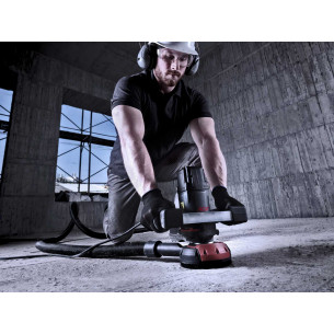 Brúska na betón AGP G5 2