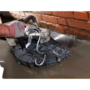 Diamantový kotúč na betón kopírovací 450mm HY AGP 2